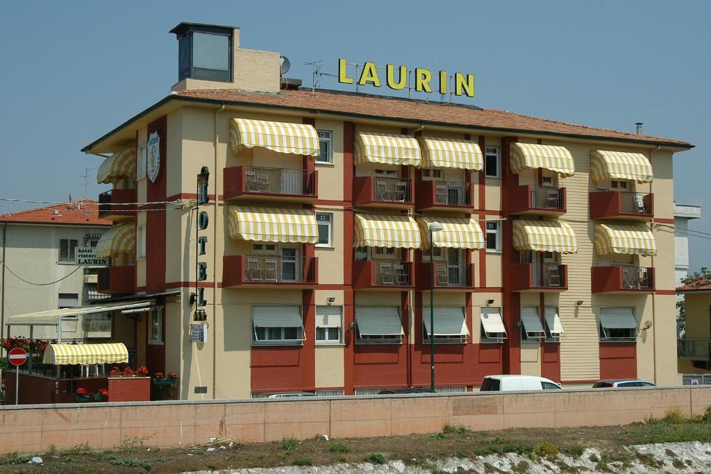 Hotel Laurin Lido di Camaiore Esterno foto